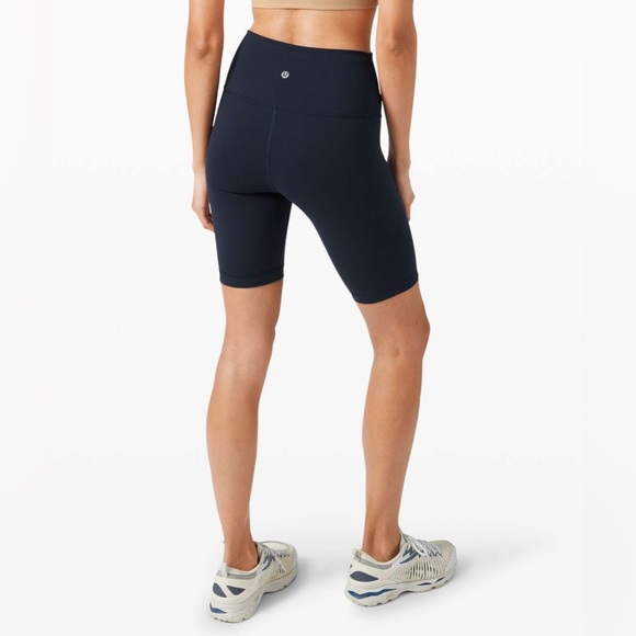 Lululemon Wunder Train High Rise Short 8"
True Navy - Picture 2 of 6